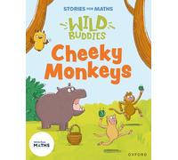 Janice Pimm – Stories for Maths: EYFS: Cheeky Monkeys – Sharing and grouping