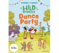 Paula Harrison – Stories for Maths: EYFS: Dance Party (Growing 6, 7, 8) – Paperback