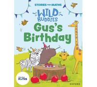 Stories for Maths: EYFS: Gus's Birthday (1, 2, 3, 4, 5)