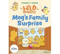 Stories for Maths: EYFS: Meg's Family Surprise (Building 9 and 10)