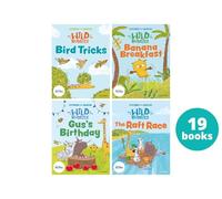 Wild Buddies YR/P1 (19 book pack) (Stories for Maths)