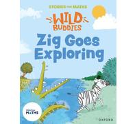Stories for Maths: EYFS: Zig Goes Exploring (Circles and triangles)