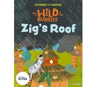 Stories for Maths: EYFS: Zig's Roof (How many now?)