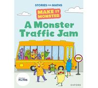 Stories for Maths: KS1: A Monster Traffic Jam (Addition and subtraction (within 20)