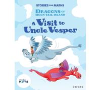 Stories for Maths: KS1: A Visit to Uncle Vesper (Position and direction)