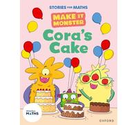 Stories for Maths: KS1: Cora's Cake