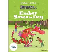 Stories for Maths: KS1: Ember Saves the Day (Shape)
