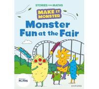 Stories for Maths: KS1: Monster Fun at the Fair
