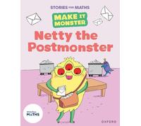 Stories for Maths: KS1: Netty the Postmonster
