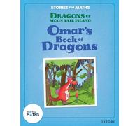 Stories for Maths: KS1: Omar's Book of Dragons (Statistics)