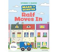 Stories for Maths: KS1: Ralf Moves In (Place value (within 10))