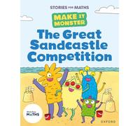 Stories for Maths: KS1: The Great Sandcastle Competition (Addition and subtraction (within 10))