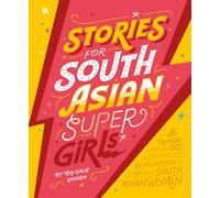 Stories for South Asian Supergirls