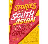Stories for South Asian Supergirls