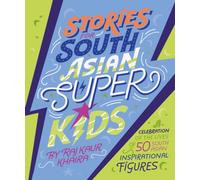 Stories for South Asian Superkids