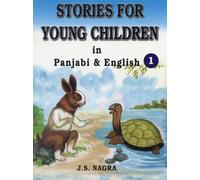 Stories for Young Children in Panjabi and English : Bk. 1