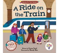 Stories for Your Senses: A Ride on the Train