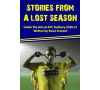 Stories from a lost season: Under the skin at AFC Sudbury 2020-21