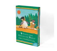 Stories from Around the World: 4 Tales of Friendship & Loyalty Boxed Set: 1