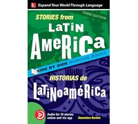 Stories from Latin America / Historias de Latinoamérica, Premium Third Edition (NTC FOREIGN LANGUAGE)