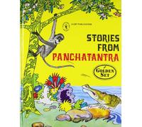 Stories from Panchatantra (Golden Set)