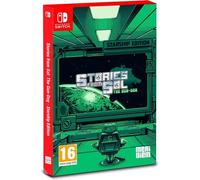 Stories from Sol The Gun Dog Starship Edition Nintendo Switch
