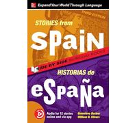 Stories from Spain / Historias de Espana, Premium Third Edition