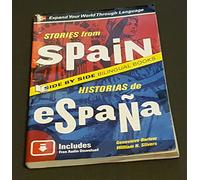 Stories from Spain/Historias de Espana, Second Edition (Side by Side Bilingual Books)