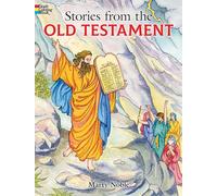 Stories from the Old Testament (Dover Classic Stories Coloring Book)