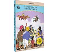 Stories From the Panchatantra (5 in 1)