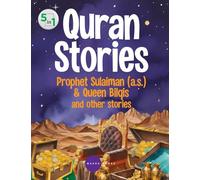 Stories From The Quran - Sulaiman and other stories - 5 in 1