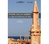 Stories from the sand. Antonino Di Vita's Libya