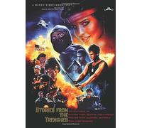 Stories From The Trenches: Adventures in making High Octane Hollywood Movies with Cannon Veteran Sam Firstenberg