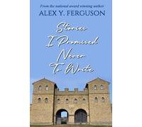 Stories I Promised Never To Write