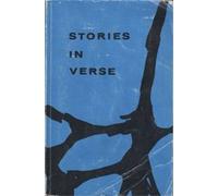 Stories in Verse by Hohn, Max T.