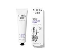 Stories & Ink | TATTOO AFTERCARE CREAM - Natural Healing for Fresh Tattoos, Reduce Itching & Inflammation, Soothes & Repairs Fresh Ink