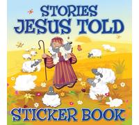 Stories Jesus Told Sticker Book