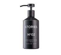 STORIES No.02 Hand & Body Wash 500ml
