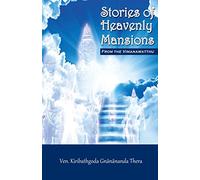 Stories of Heavenly Mansions from the Vimanavatthu