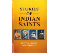 Stories of Indian Saints: Part I & II (Bound in One)