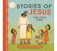 Stories of Jesus for Little Ones