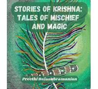 Stories of Krishna: Tales of Mischief and Magic