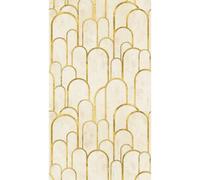 Stories of Life Mural Art Deco Decadence Mural 398571