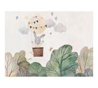 Stories of Life Mural Bunny in the Sky Mural 399051
