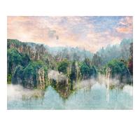 Stories of Life Mural Clifftop Reverie Mural 399081