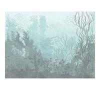Stories of Life Mural Deep Blue Sea Mural 399041
