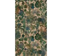Stories of Life Mural Desert Palms Mural 398631