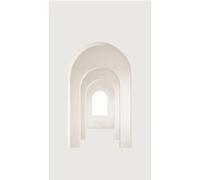 Stories of Life Mural Light Tunnel Mural 398421