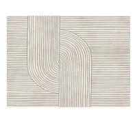 Stories of Life Mural Modern Stripes Mural 398941