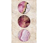 Stories of Life Mural Pink Eclipse Mural 398511